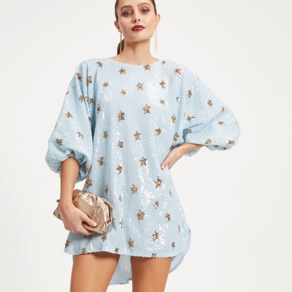 Vici Star Dress - Picture 2 of 2